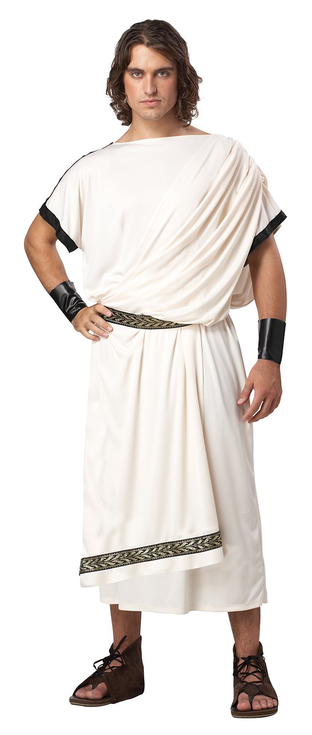 Men's Tog Tunic with Wrist Cuffs