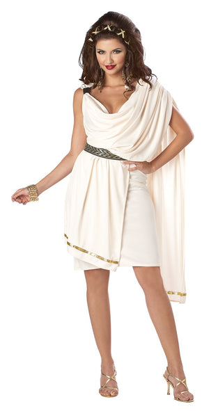 Ladies Toga and Belt