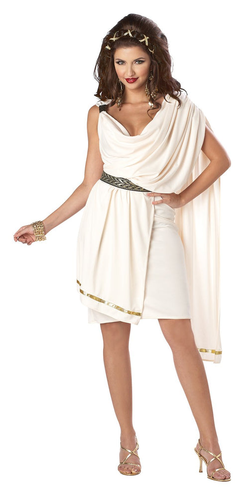 Ladies Toga and Belt