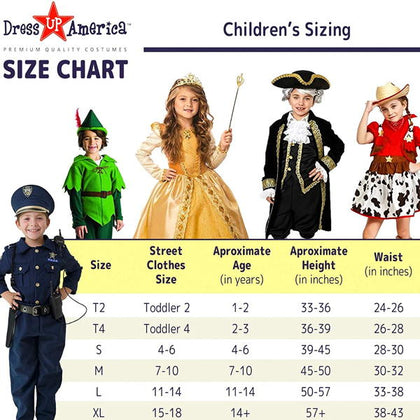 Deluxe Doctor Child - Dress Up America