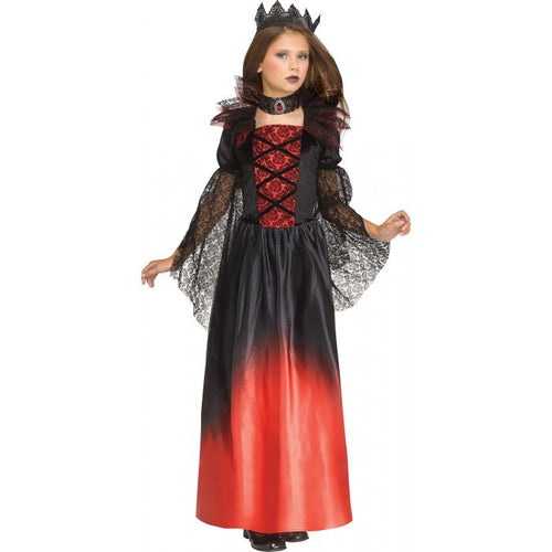 Red and Black Duchess