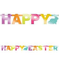 Colorful 6.25 ft. banner