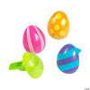 Easter Egg Whistles 12pc | Easter