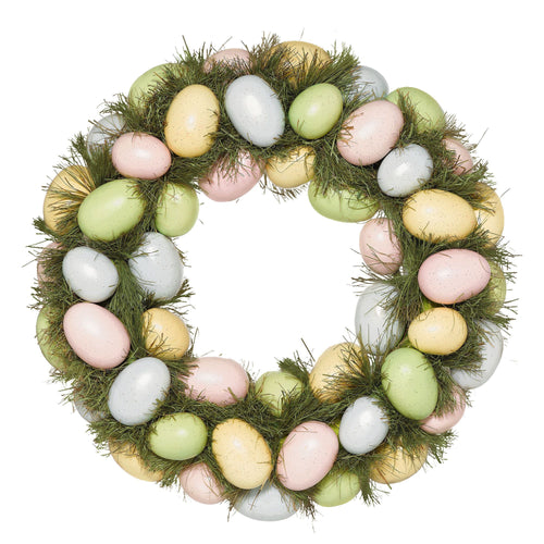 Egg Wreath