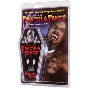 Custom Designer Dracula Fangs