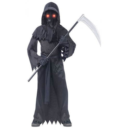 phantom costume black robe