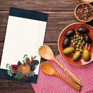Fall Thanksgiving Guest Towels 16ct | Thanksgiving