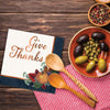 Fall Thanksgiving Luncheon Napkins 16ct | Thanksgiving