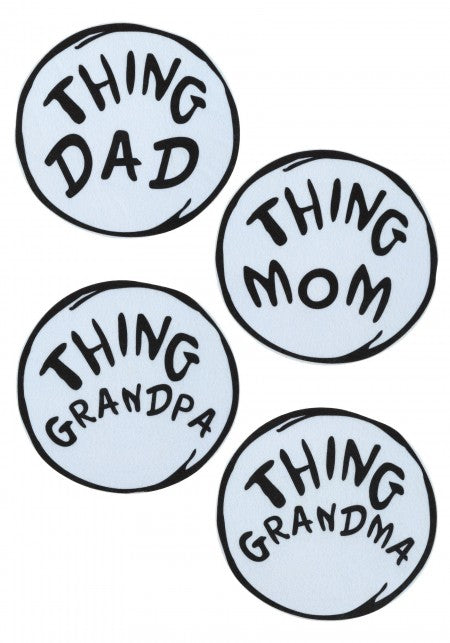 Family of All Things Patch Set