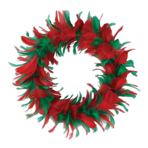 Fancy Christmas Wreath
