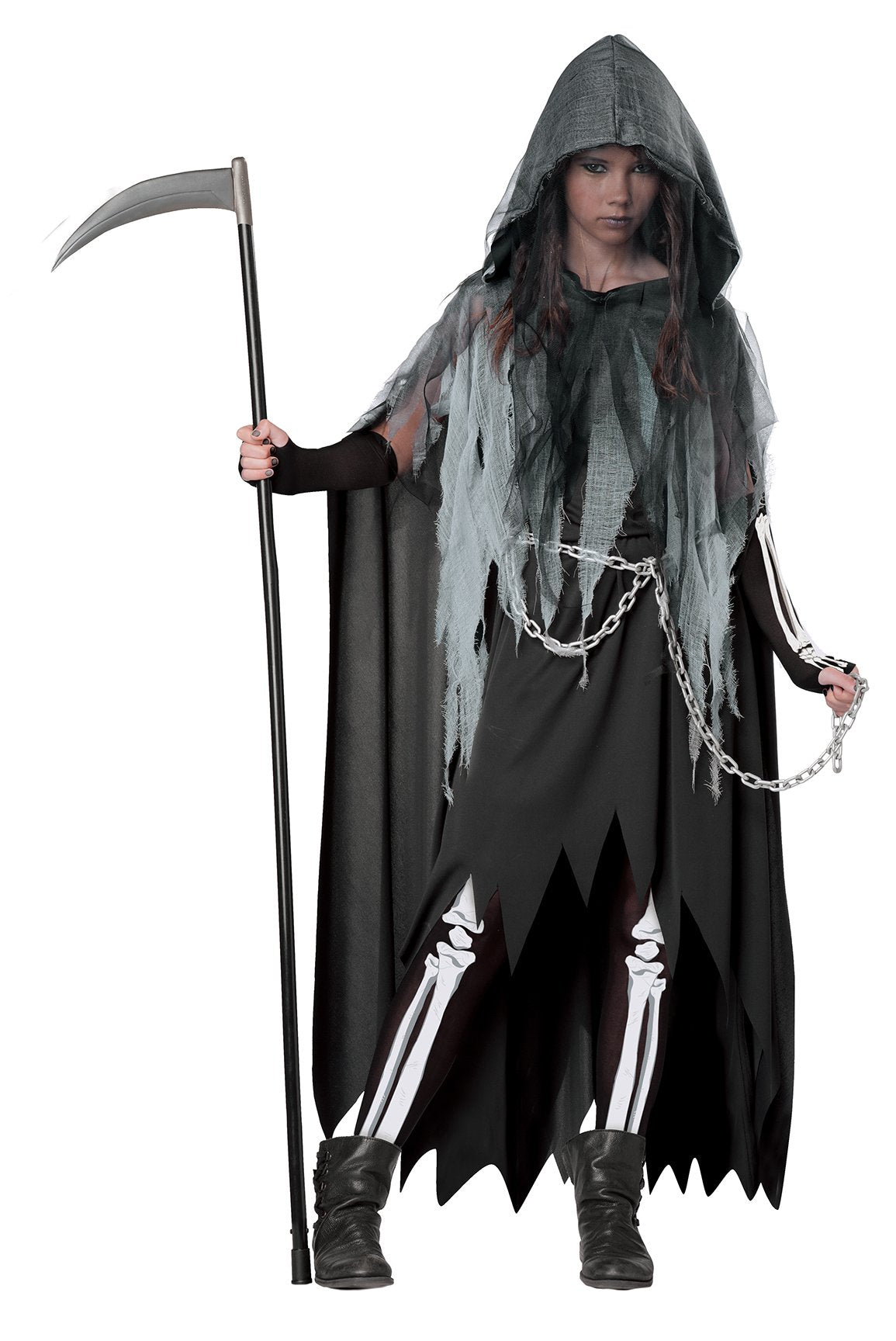 Grim Reaper Girl