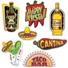 Fiesta Cutouts 7ct