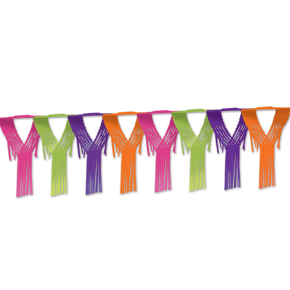 Fiesta Drop Fringe Garland