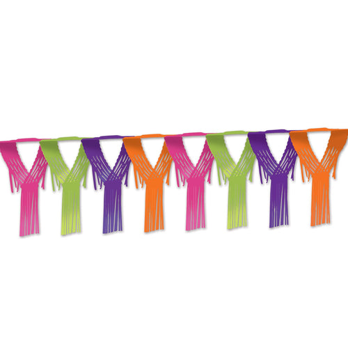 Fiesta Drop Fringe Garland
