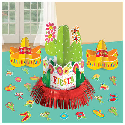 Fiesta Table Decorating Kit 