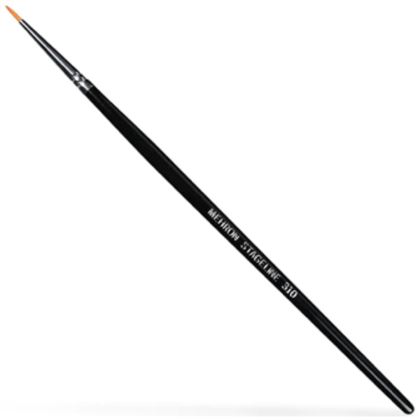 Makeup Brush Mehron Fine Point