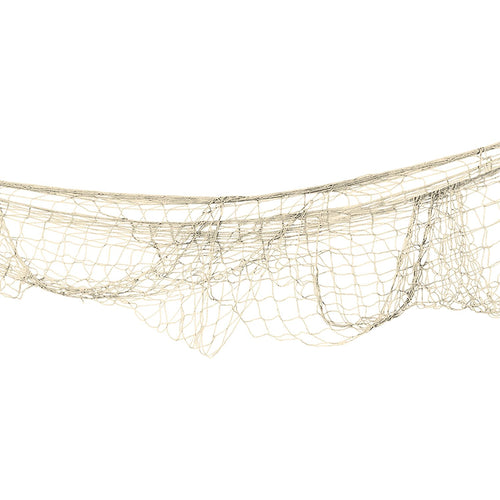 Tan Fish Netting