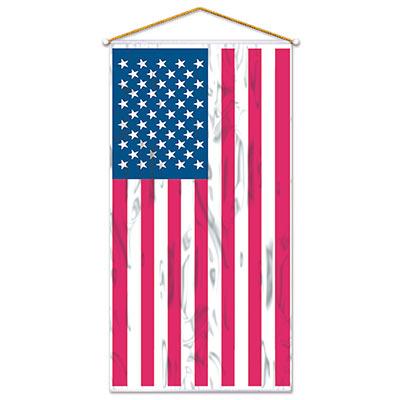 Flag Door/Wall Panel