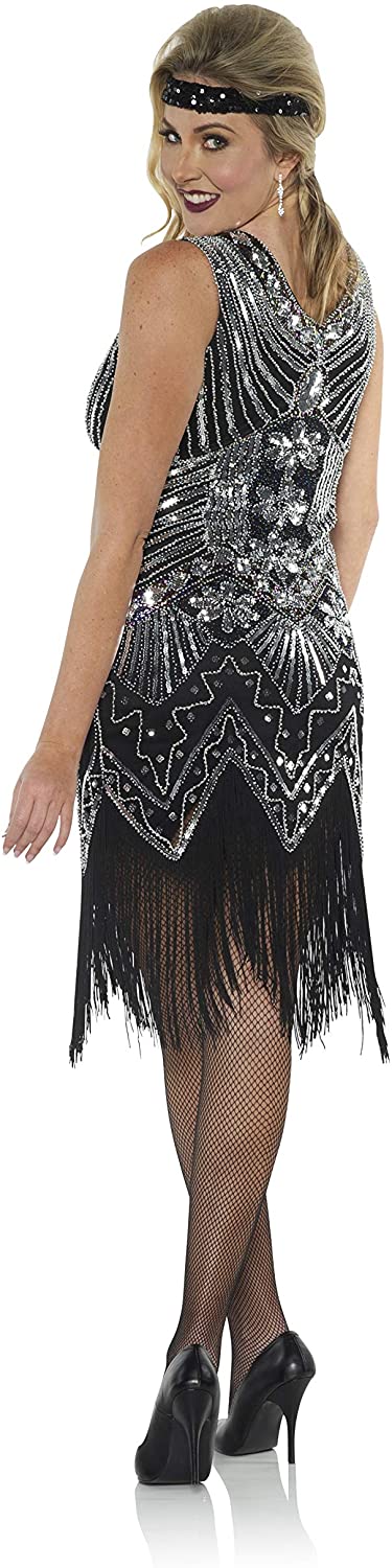 Platinum Flapper | Adult
