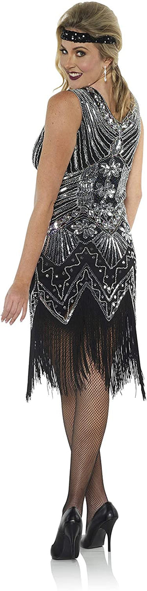 Platinum Flapper | Adult