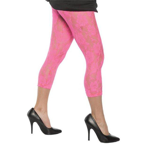 Lace Leggings | Adult
