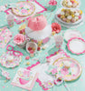 Floral Tea Party 9in Paper Plates 8ct | General Entertaining