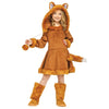 Childs Fox Hooded Costume