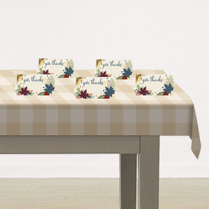 Friendsgiving Table Cards 8ct | Thanksgiving
