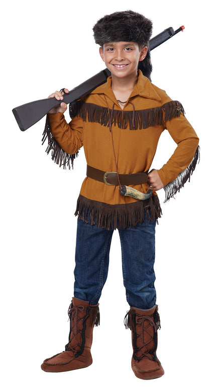 Child Pioneer Costume