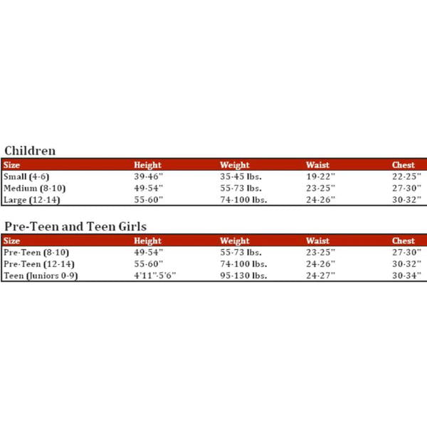 Gothic Girl Child Costume