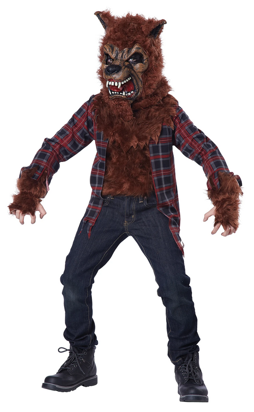 Child Werewolf