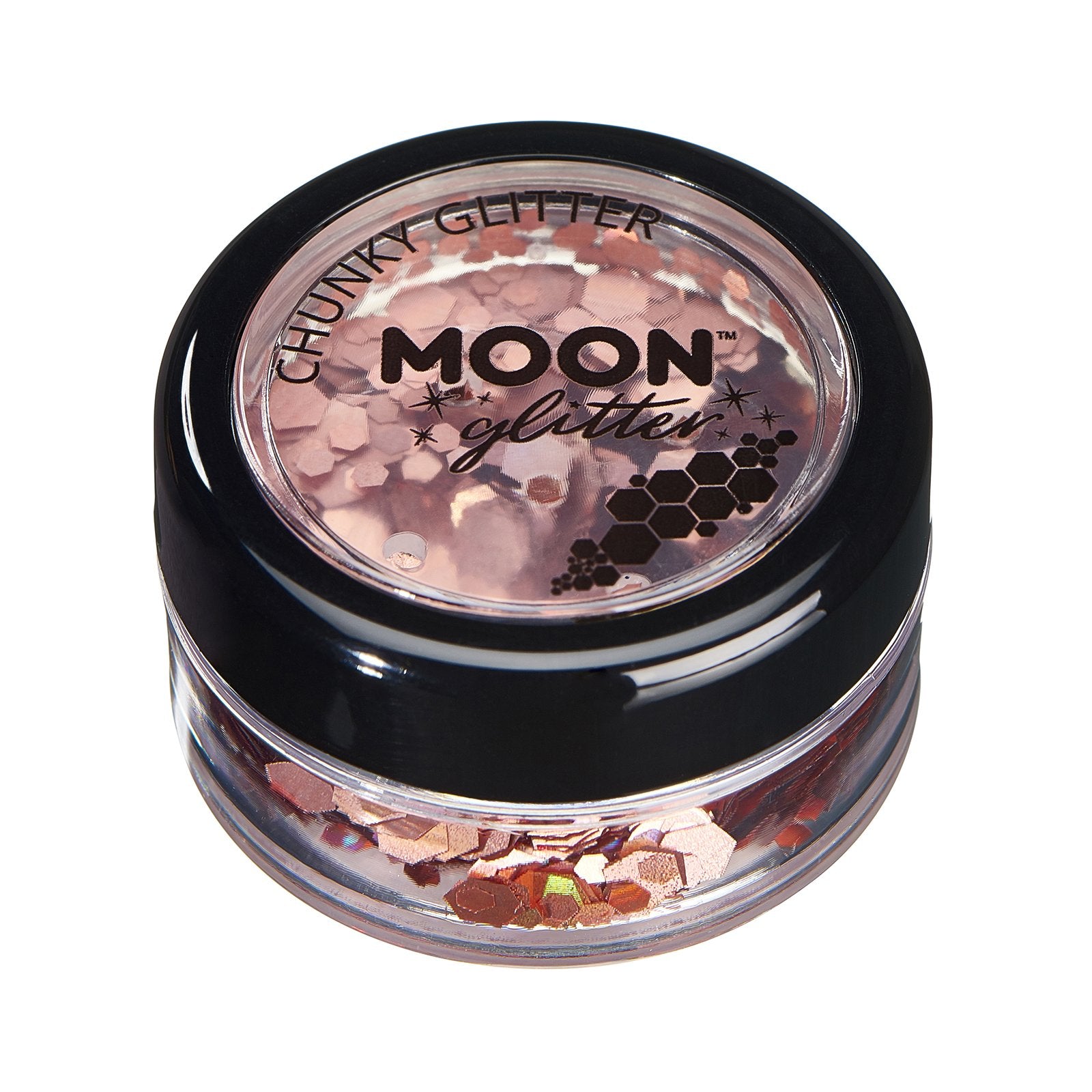Holographic Chunky Glitter | Moon Glitter
