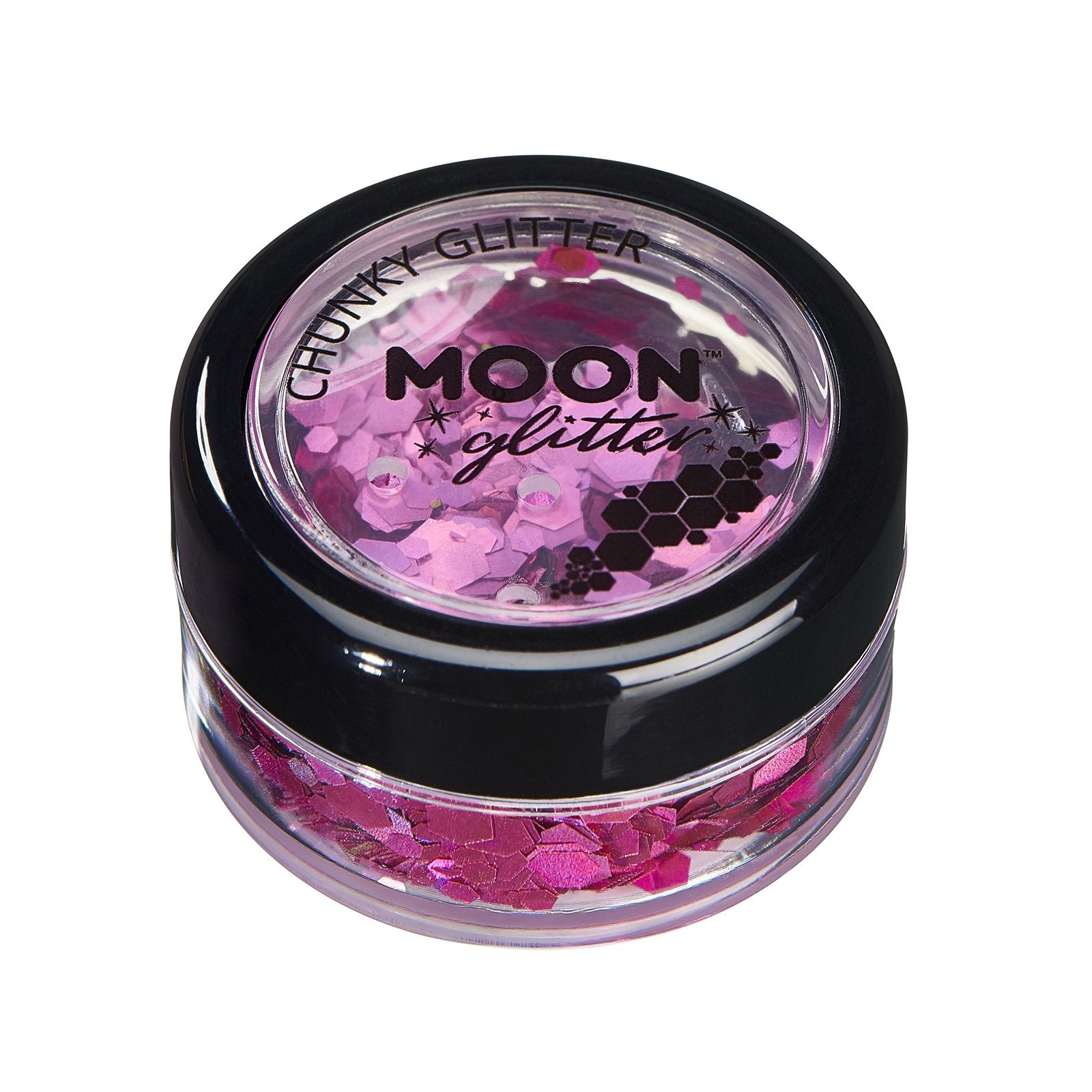Holographic Chunky Glitter | Moon Glitter