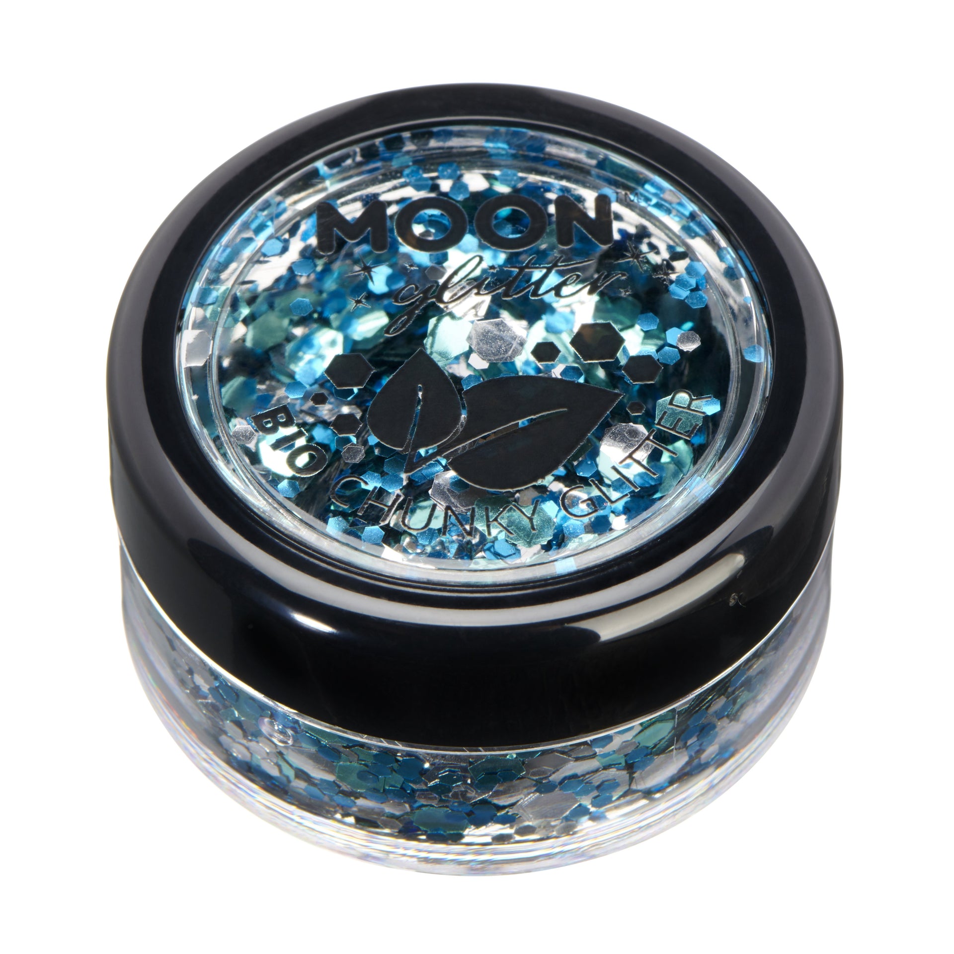 Mystic BIO Chunky Glitter -Moon Glitter