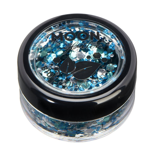 Mystic BIO Chunky Glitter -Moon Glitter