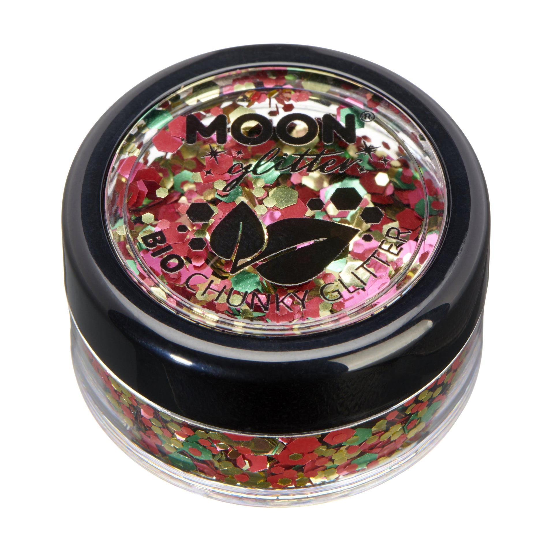 Mystic BIO Chunky Glitter -Moon Glitter