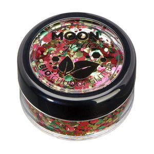 Mystic BIO Chunky Glitter -Moon Glitter