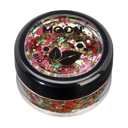 Mystic BIO Chunky Glitter -Moon Glitter