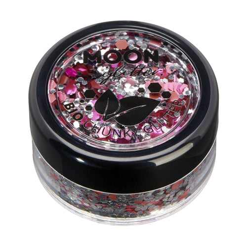 Mystic BIO Chunky Glitter -Moon Glitter