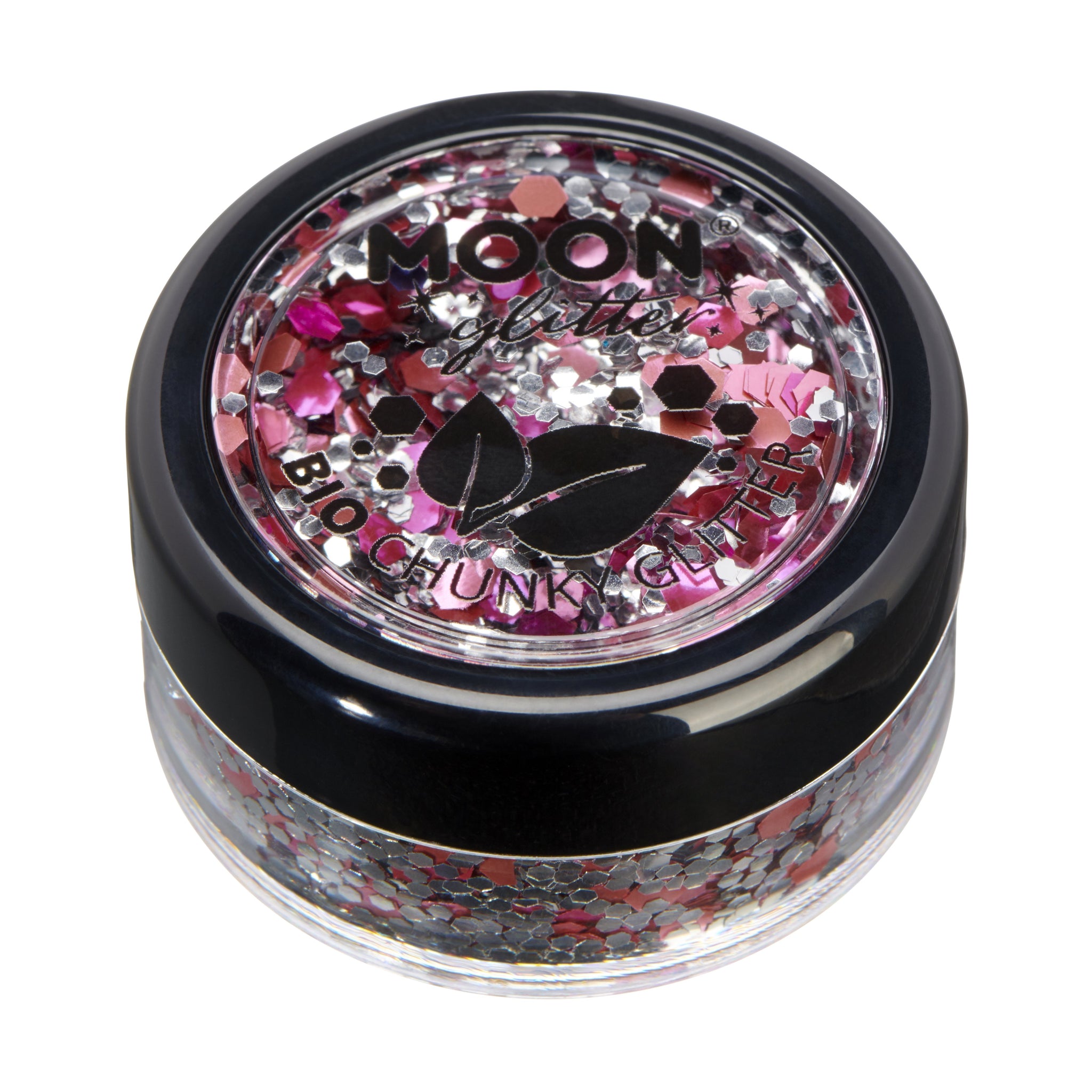 Mystic BIO Chunky Glitter -Moon Glitter