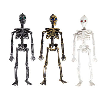Skeleton Gem Eyes | Halloween