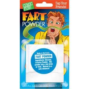 Practical Jokes - Fart Powder Loftus GB-0010