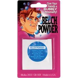 Practical Jokes - Belch Powder Loftus GB-0011