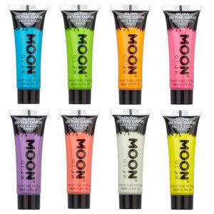 Moon Glow Face and Body Paint