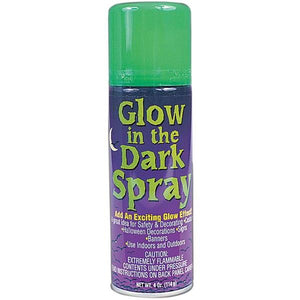 Glow in the Dark Spray