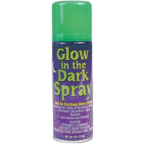 Glow in the Dark Spray