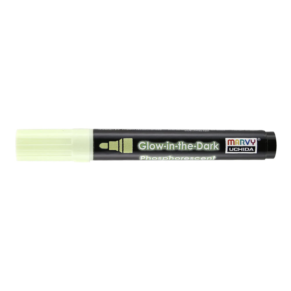 GLOW IN THE DARK DECOFABRIC MARKER