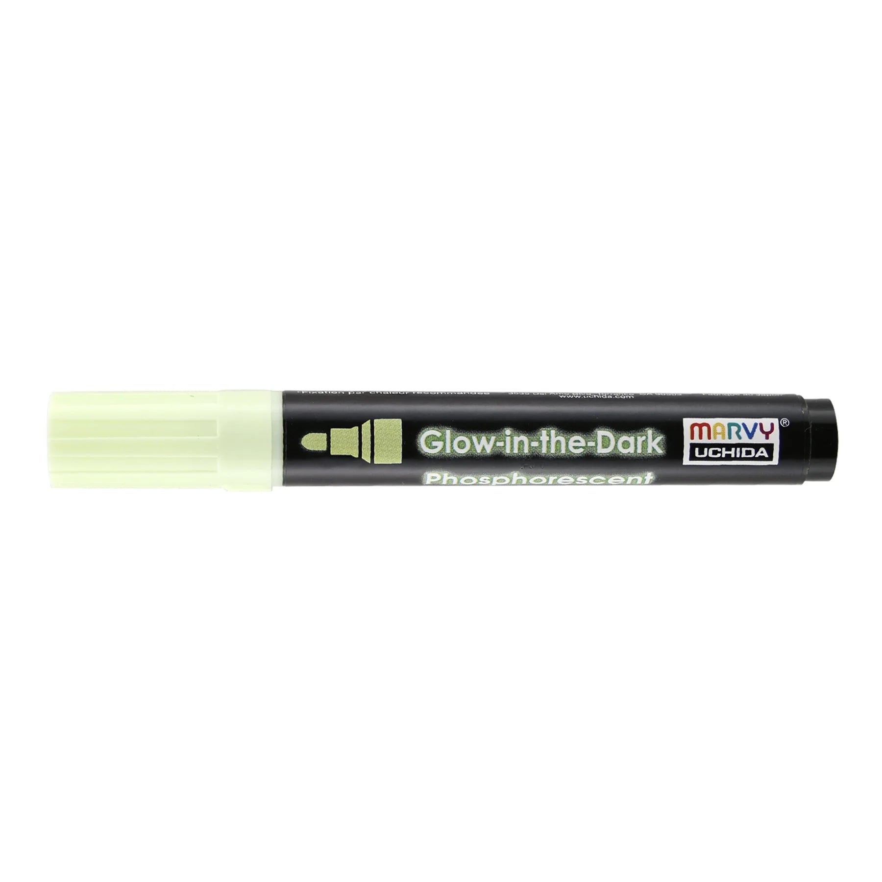 GLOW IN THE DARK DECOFABRIC MARKER