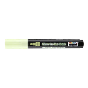 GLOW IN THE DARK DECOFABRIC MARKER