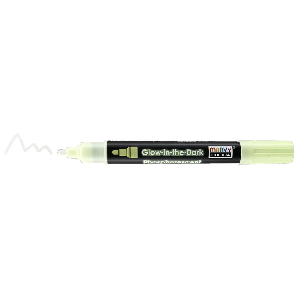 GLOW IN THE DARK DECOFABRIC MARKER
